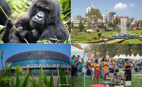 Rwanda Reopens Tourism Amidst Covid-19 