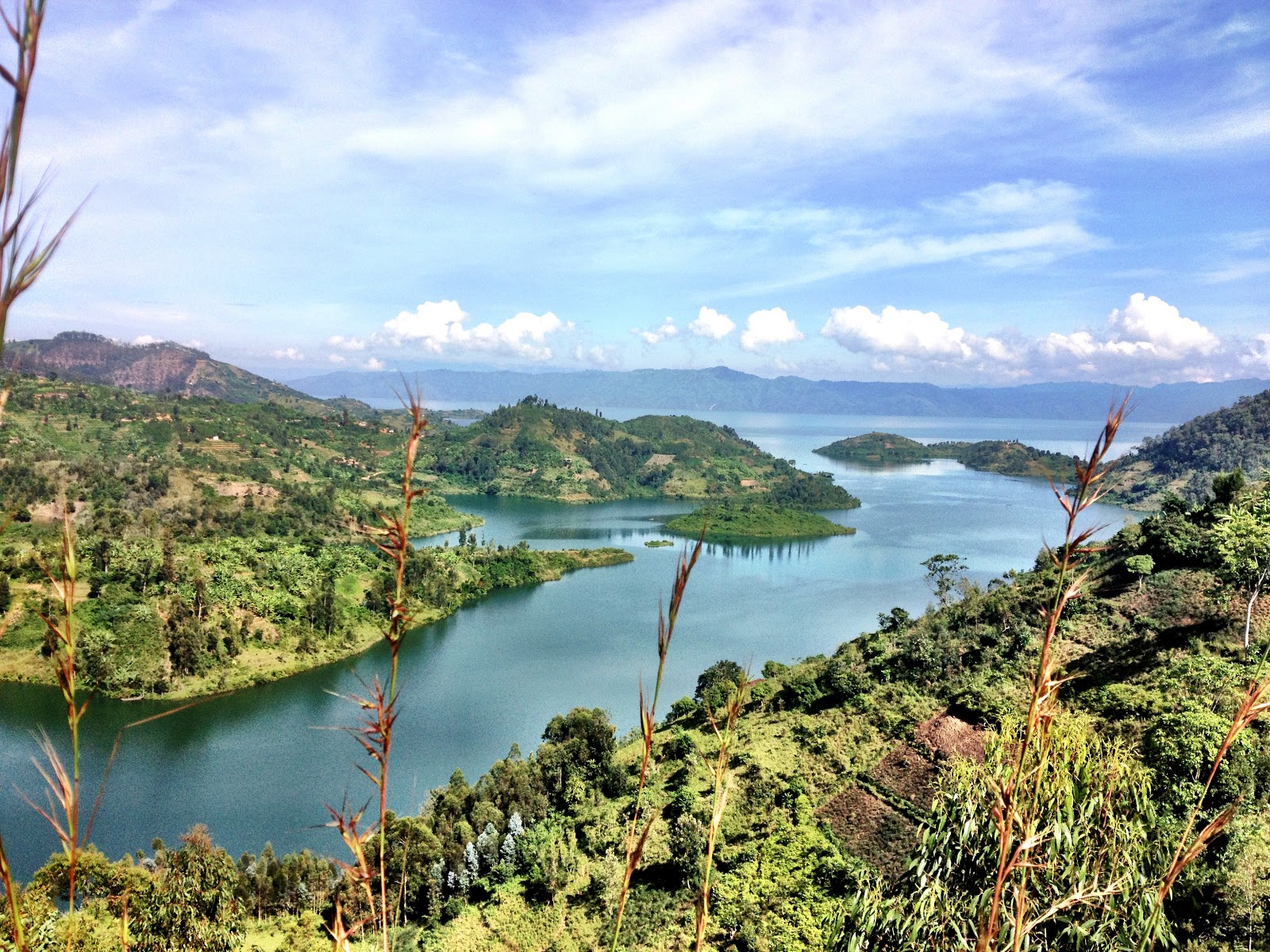 Rwanda's Congo Nile Trail